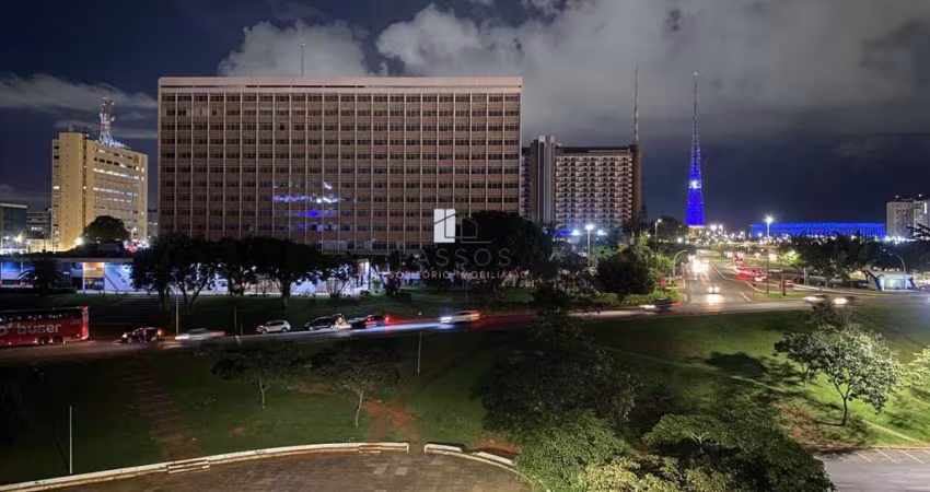 Sala Comercial com Vista Linda e Pôr do Sol Incrível