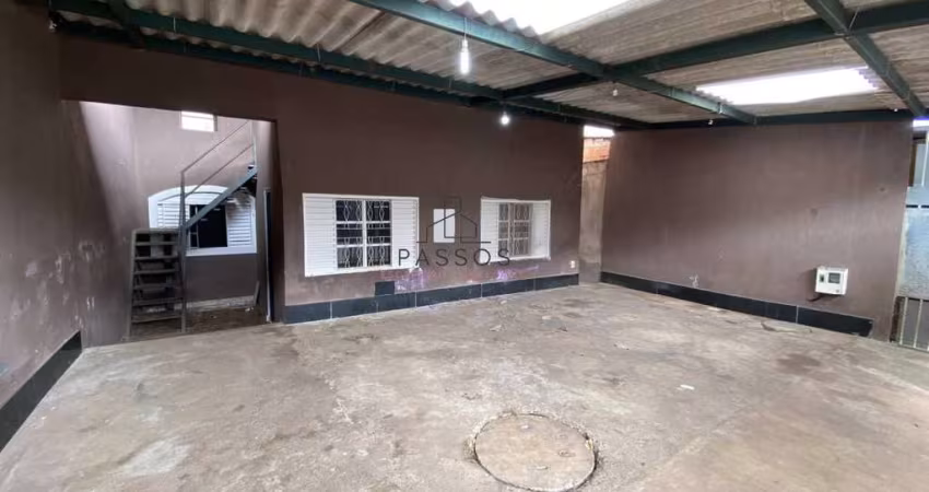 Casa com Laje e 3 Quartos na Quadra 9 do Paranoá/DF