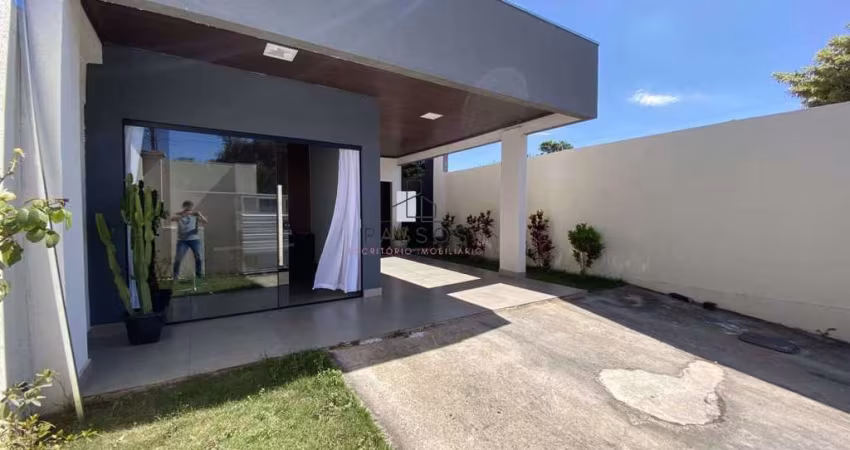 Aceita permuta! Casa nova no Condomínio La Font