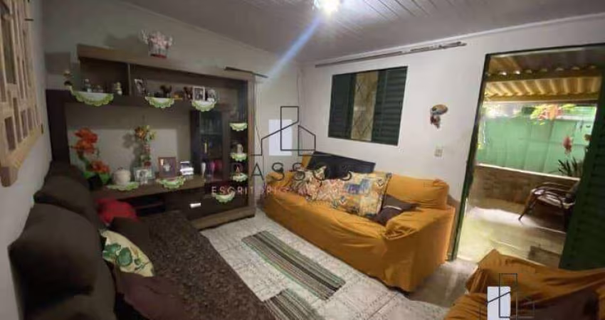 2 Residências: Casa 2 Quartos + Kit Lateral na Qd 20 - Paranoá