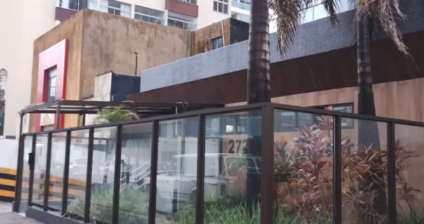 Apartamento com 1 quarto à venda na Avenida Marques de Leão, Barra, Salvador