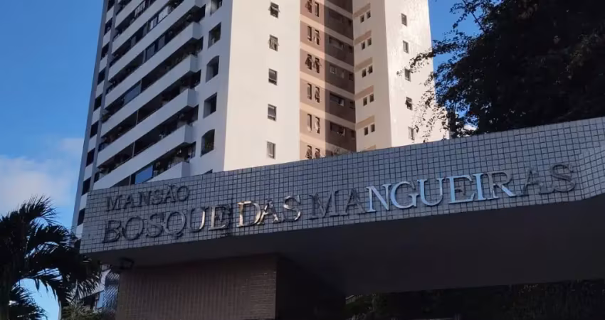 Apartamento com 3 quartos à venda na Ala Jardim, 141, Cidade Jardim, Salvador