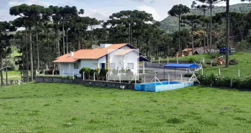 Chácara para Venda em Campo Alegre, São Miguel, 2 dormitórios, 1 suíte, 2 banheiros, 2 vagas