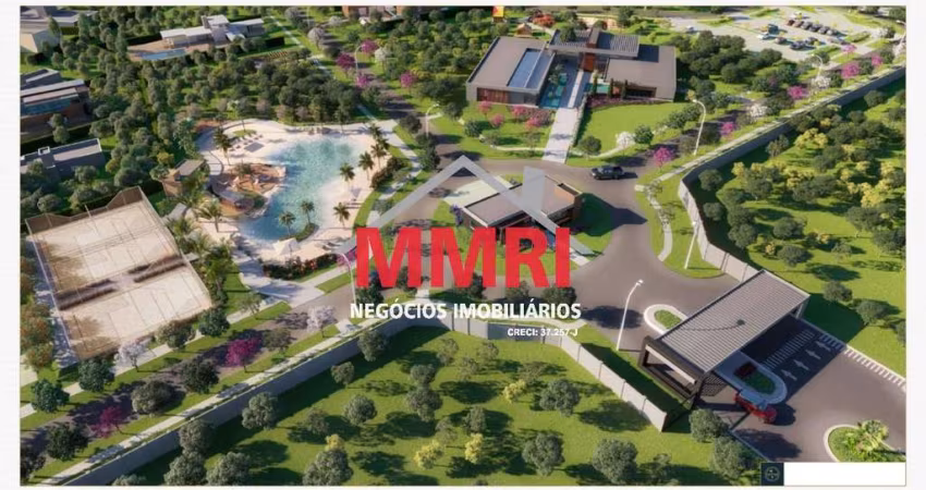 Lançamento: Lotes à venda do condomínio Lago Azul II!! Oportunidade única!