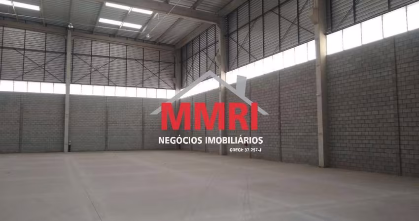 Barracão / Galpão / Depósito para alugar no Iporanga, Sorocaba 