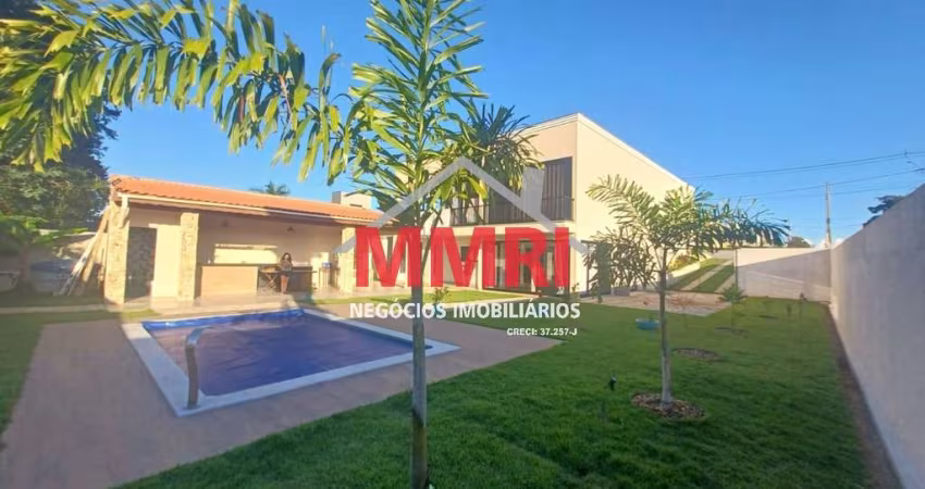 Imperdível Chácara com piscina no Village Araçoiaba: 800m²! Venha conferir