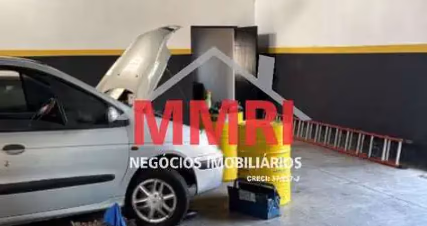 Oportunidade: salão comercial de 190m² para locação, próx. ao centro - araçoiaba da serra.