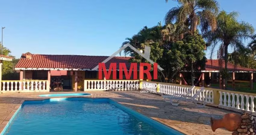 Chácara de 2.600m² à venda -Salto de Pirapora - ACEITA PERMUTA (cód:5520)