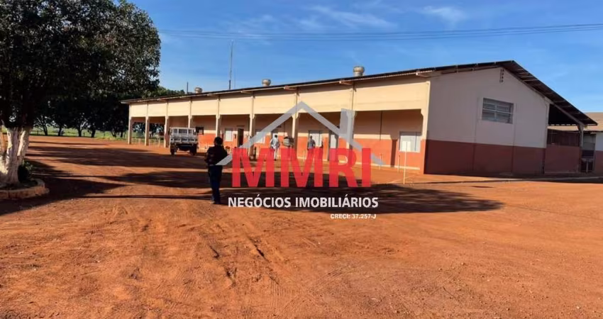 Fazenda à venda em Zona Rural, Alta Floresta 