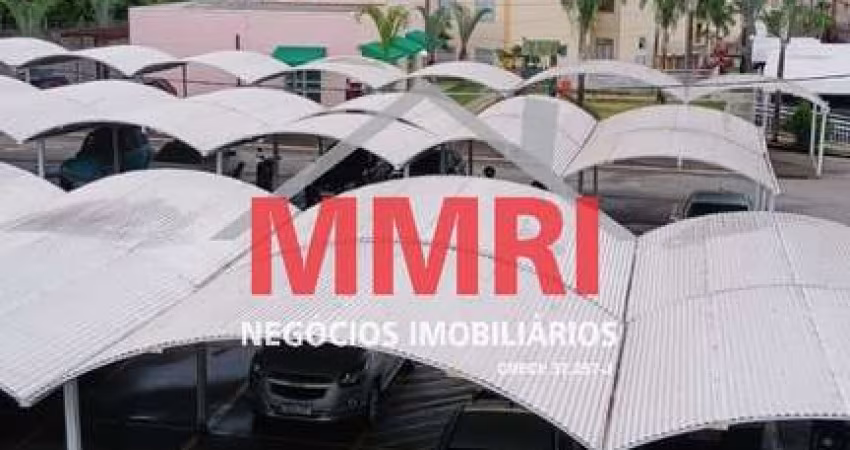 Imperdível oportunidade de investimento: Apartamento à venda no Jardim Tatiana. 2 quartos, sala,  banheiro, vaga, 54m².