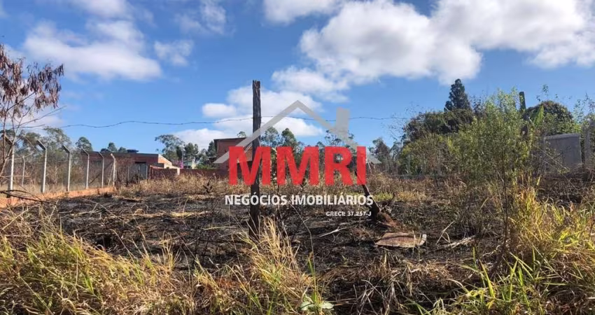 Terreno à venda em Araçoiaba da Serra-SP, bairro Ipanema do Meio! 800,00 m² de área disponível!