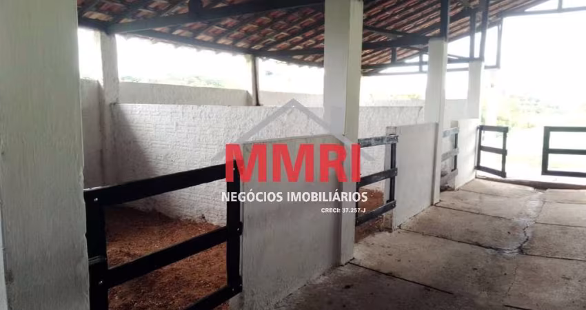Haras de 5 alqueires para locação em Salto de Pirapora-SP.  Imperdível!