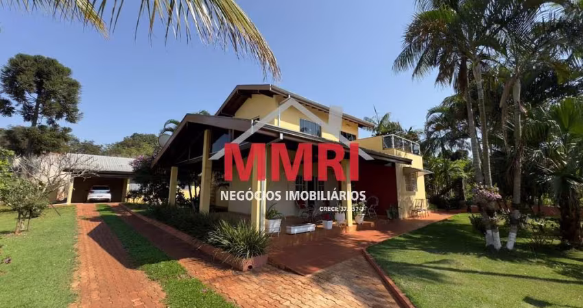Casa em condomínio à venda em Avaré-SP, na represa Jurumirim! OPORTUNIDADE PERFEITA! Aceita permuta!!!
