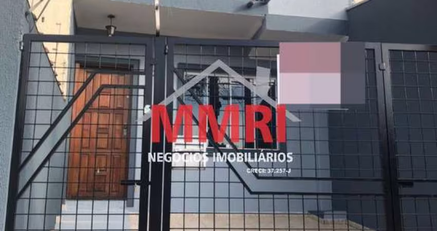 Sobrado à venda em Sorocaba-SP, bairro Cidade Jardim: 3 quartos, suíte, banheiro, vaga de garagem.