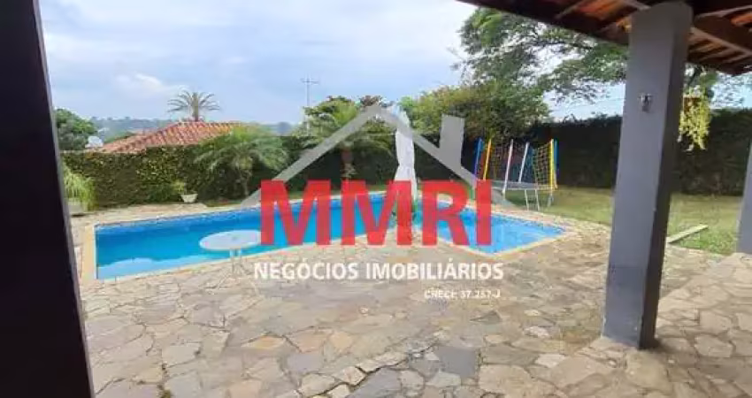 Chácara de 1.000m² COM PISCINA à Venda no Monte Bianco! Próxima à Raposo Tavares.