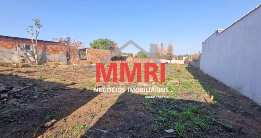 Terreno à venda em Araçoiaba da Serra-SP, no bairro Ipanema do Meio, com 800,00 m² de área! ACEITA FINANCIAMENTO