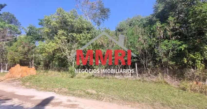 Terreno de 1.000m² à venda em araçoiaba da serra. adquira já o seu!