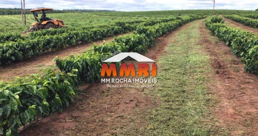 Fazenda à venda no Núcleo Habitacional Castelo Branco, Marília 