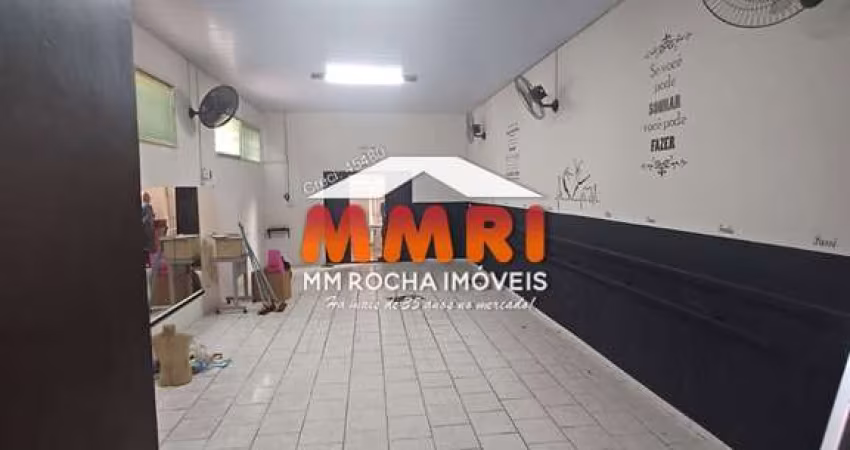 Sala Comercial à Venda no Centro de Araçoiaba da Serra!! Com sala, 2 banheiros e 280m² de área