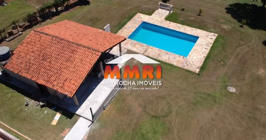 Chácara com Piscina para venda no Monte Líbano em Araçoiaba da Serra/SP