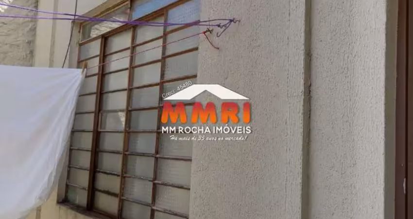 Casa com salão comercial na frente à venda na general carneiro em sorocaba