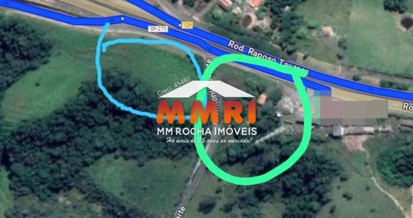 Terreno na Rod. Raposo Tavares À VENDA!! (Ref:5239)