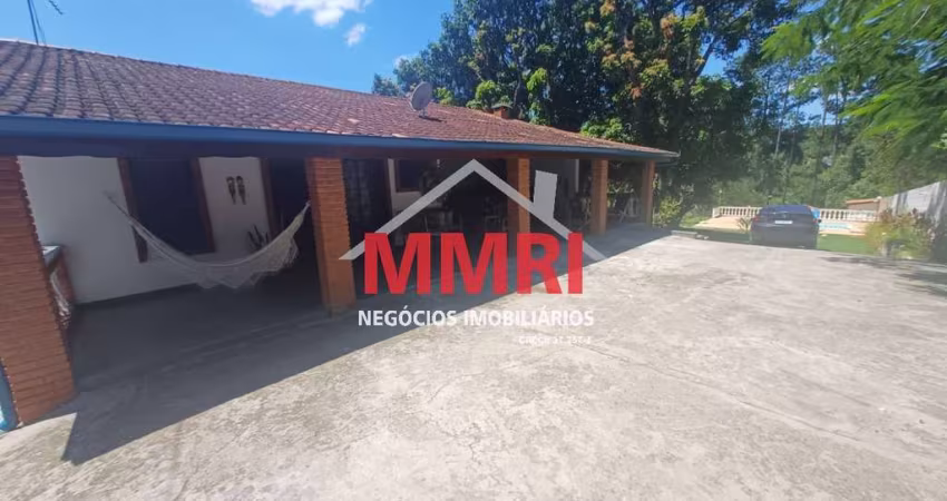 Chácara com Piscina a Venda em Araçoiaba da Serra: 2.122m²!!!