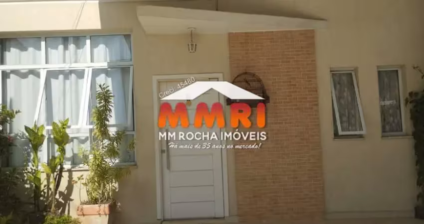 Casa com 3 dormitórios à venda no Horto Florestal em Sorocaba