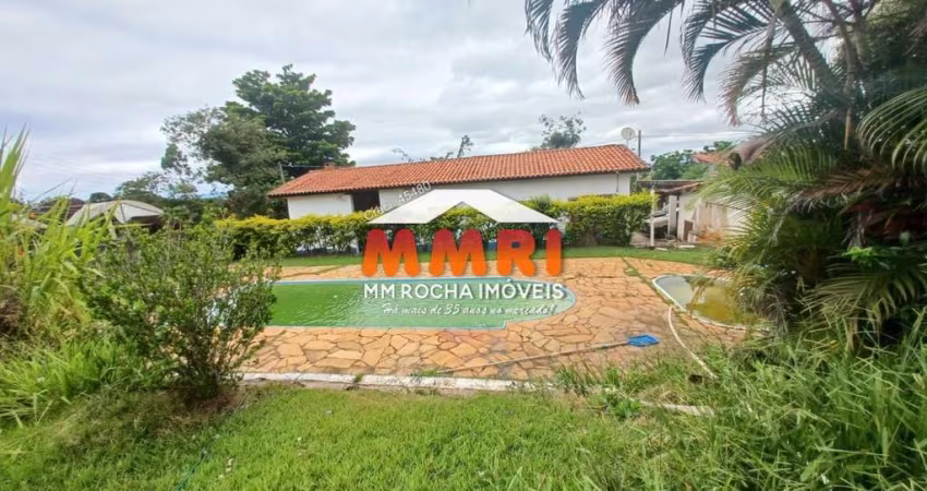 Sítio com 2 casas em Alto Grande/ Araçoiaba Da Serra  esta a venda