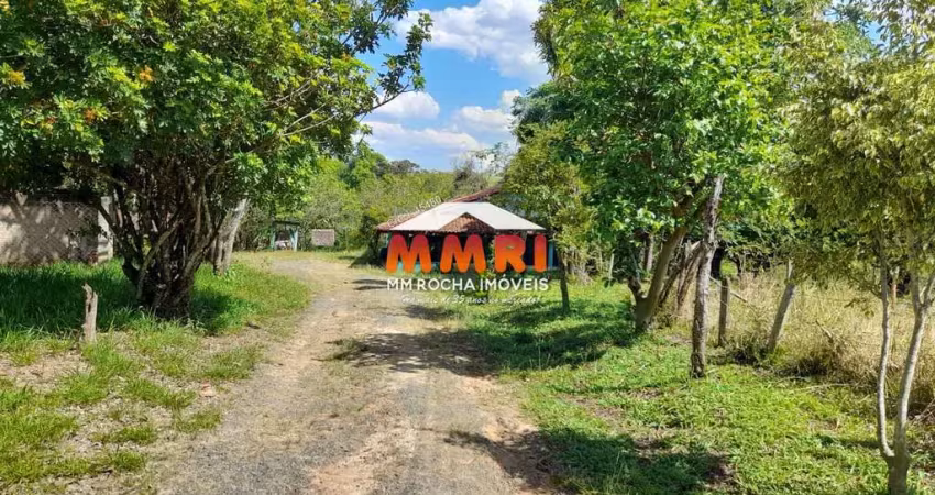 Sítio de 1 alqueire para venda no bairro cercado em araçoiaba da serra/sp