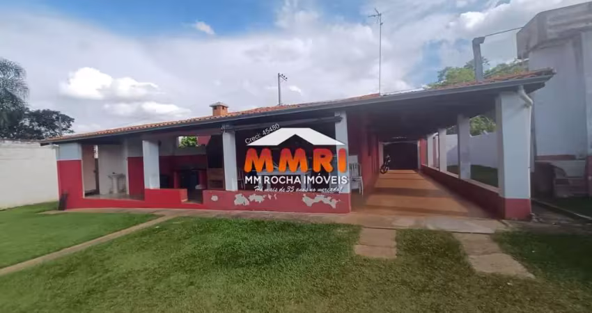 Chácara para venda no bairro Monte Líbano em Araçoiaba da Serra/SP