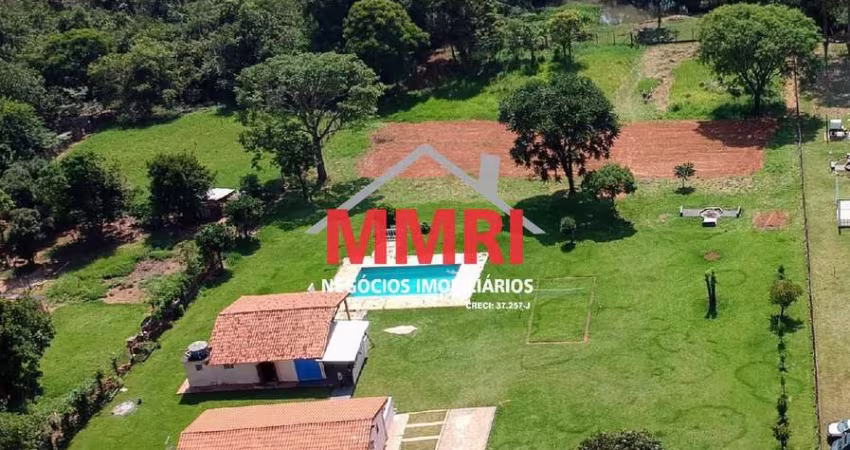 Chácara para venda no Monte Líbano em Araçoiaba da Serra/SP
