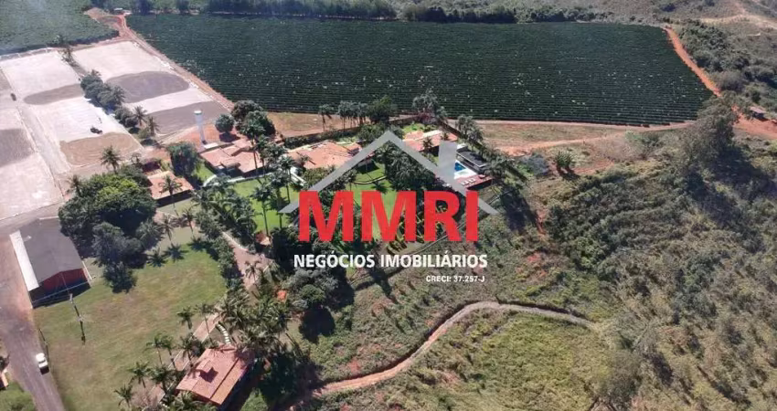 Oportunidade: fazenda de alto padrão à venda no sul de minas: 1.333 ha, exportadora de café!!