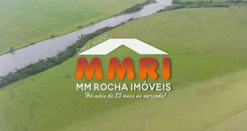 Fazenda à venda na Zona Rural, Cocalinho 