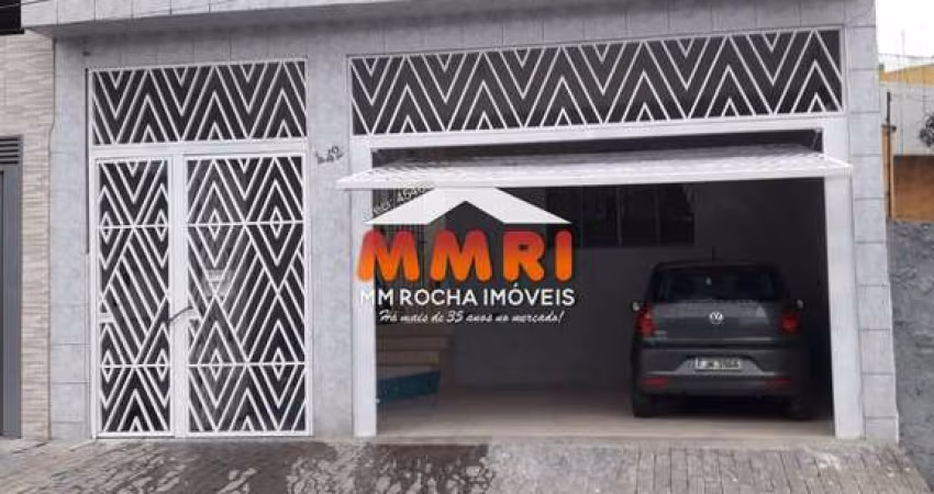 Sobrado de 3 dormitórios para venda em São Paulo