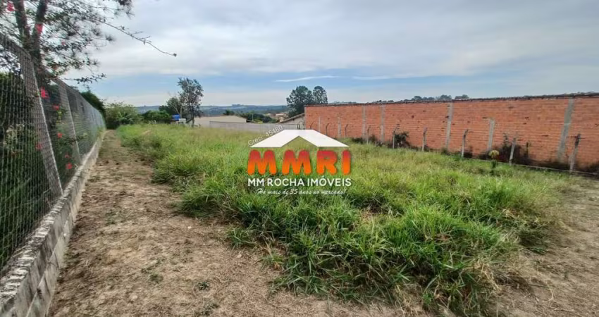 Terreno de 1100m² no bairro Vale Verde em Araçoiaba da Serra/SP