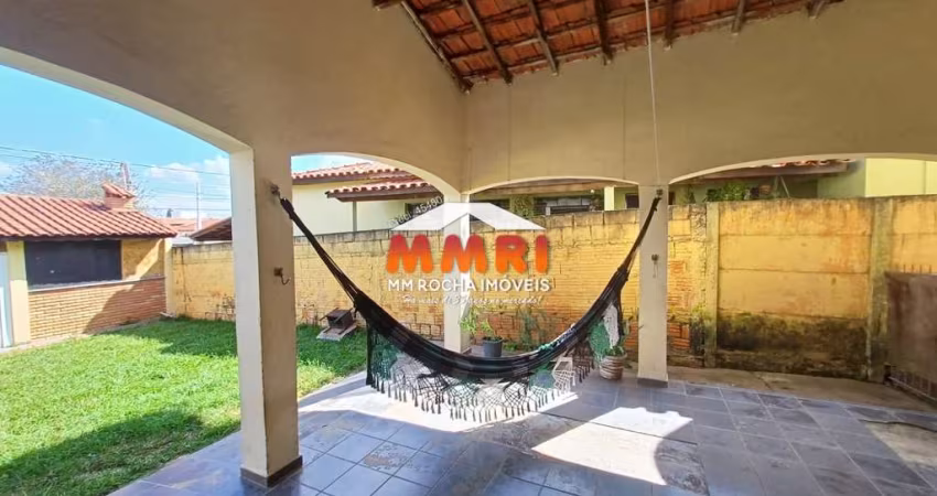 CASA COM 2 DORMITÓRIOS PARA VENDA NO CENTRO DE ARAÇOIABA DA SERRA/SP