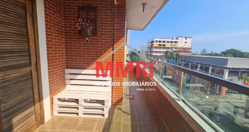 Apartamento com 3 dormitórios para venda em Mongaguá-SP