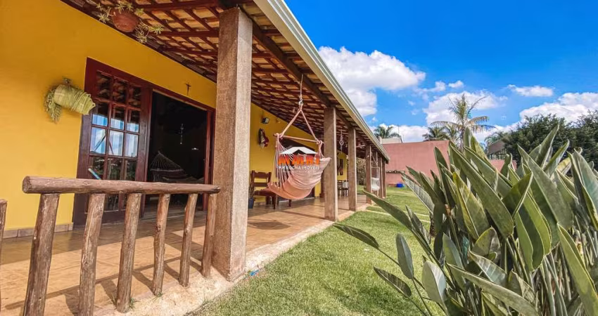 Chácara para venda com 2 suítes - Araçoiaba da Serra/SP
