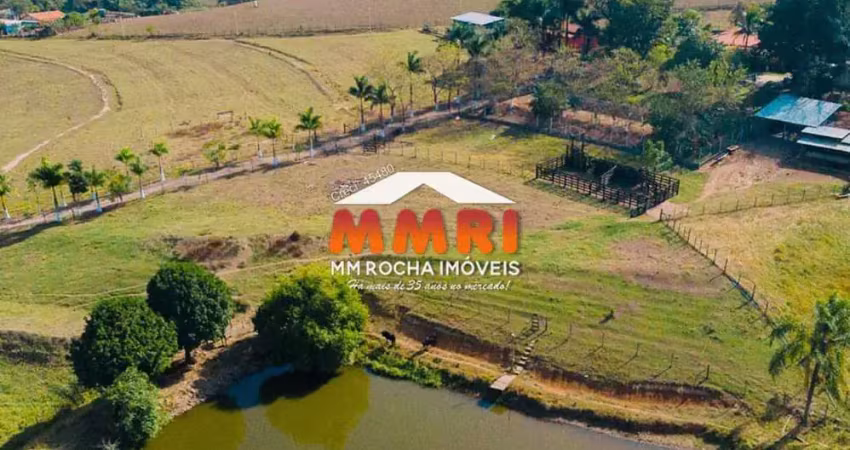 Sitio à Venda na área rural de Tietê/SP