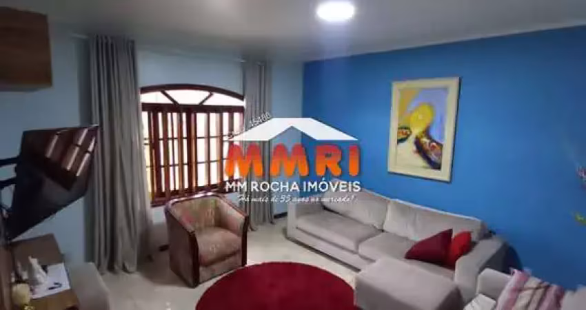 Casa com 3 dormitórios à venda no Jardim Santa Bárbara - Sorocaba/SP
