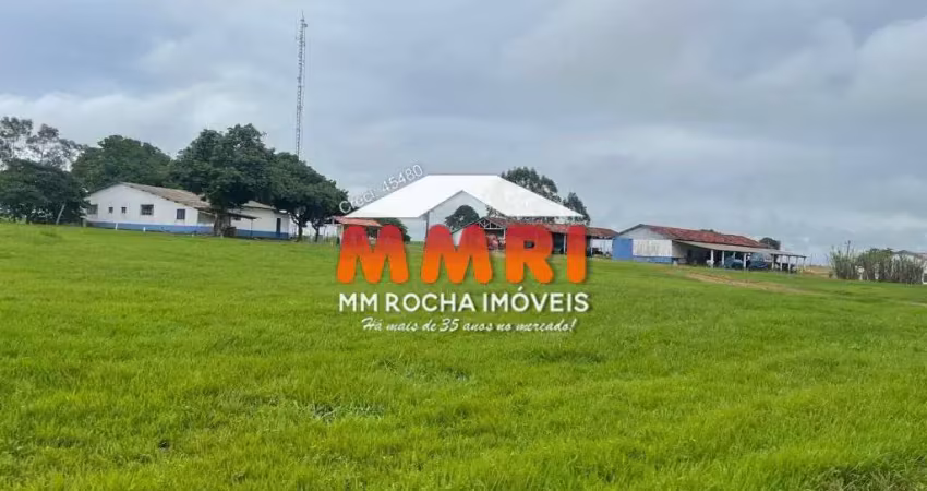 Fazenda de dupla aptidão à venda em santa fé do tocantins/to