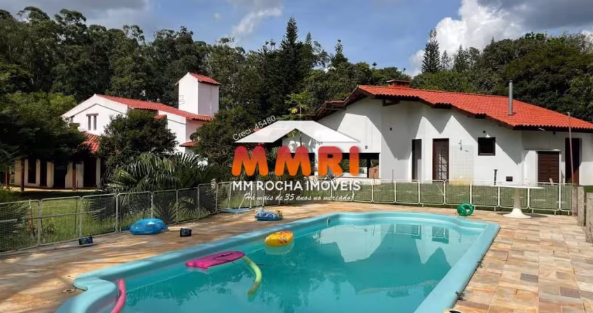 Chácara no Condomínio Chácaras Residenciais Santa Maria em Votorantim/SP