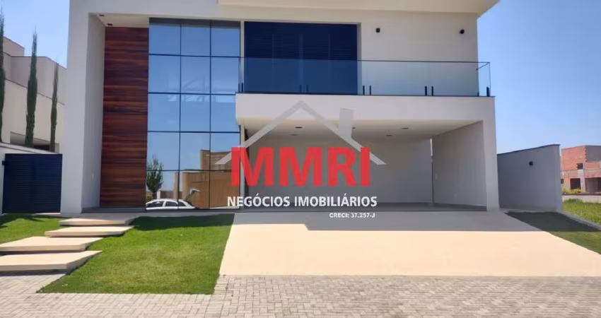 Casa em Condominio com 4 suites à venda no Aphaville 3 - Sorocaba/SP