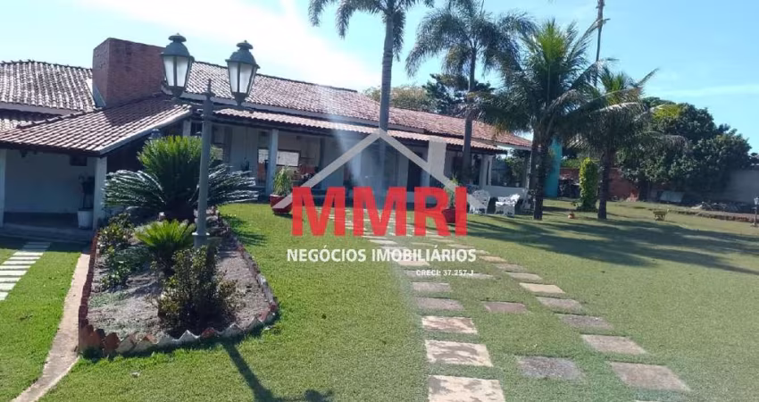 Chácara com 4 dormitórios à venda no Residencial Alvorada - Araçoiaba da Serra/SP