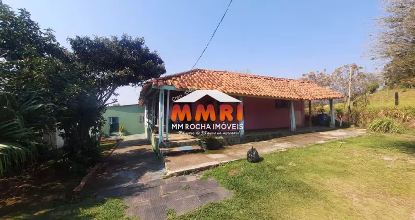 Chácara de 2 dormitórios à venda no Cubatão - Votorantim/SP