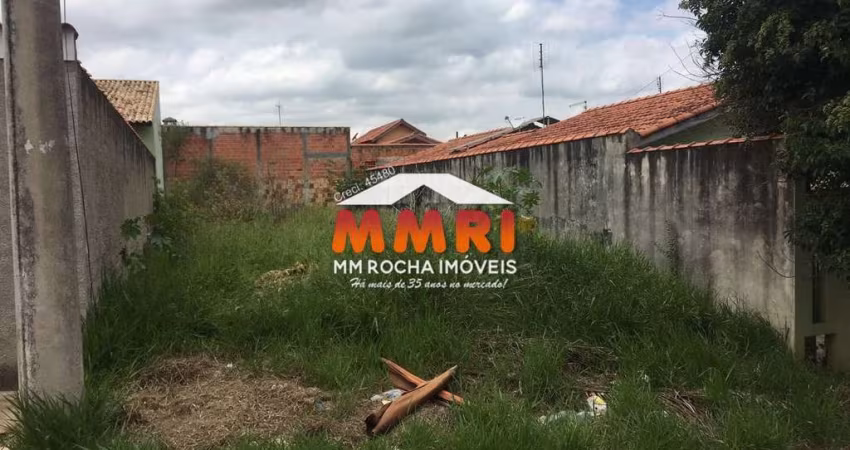 Terreno à venda no Flora - Araçoiaba da Serra/SP