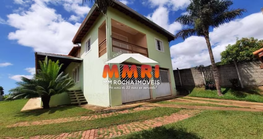 Chácara com 3 dormitórios no Residencial Alvorada - Araçoiaba da Serra/SP