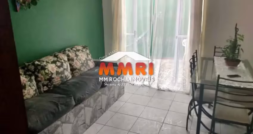 Casa com 3 Dormitórios - Praia Grande/SP