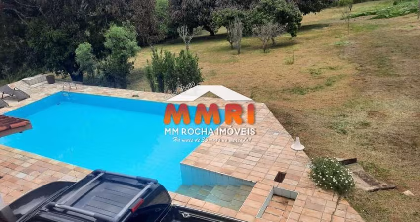 Chácara 4 dormitórios,  Campo do Meio - Araçoiaba da Serra-SP